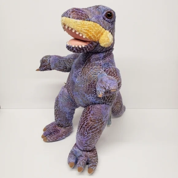 Build a Bear 18" Dinosaur 2011 Plush - Picture 2 of 8